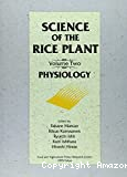 Science of the rice plant. Volume 2 : Physiology