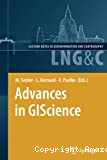 Advances in GIScience: proceedings of the 12th AGILE International Conference on Geographic Information Science