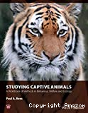 Studying captive animals