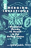Emerging infections