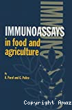 Immunoassays in food and agriculture