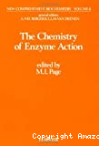 The chemistry of enzyme action