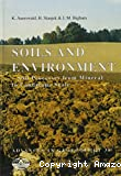 Soils and environment