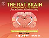 The rat brain in stereotaxic coordinates. The new coronal set - 161 diagrams (avec CD-ROM)