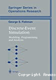 Discrete-event simulation. Modeling, programming, and analysis