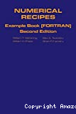 Numerical recipes. Example book (fortran)