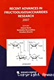 Recent Advances in Fructooligosaccharides Research