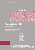 Protoplast 1983. Lecture proceedings. Poster proceedings. 2 Vol.