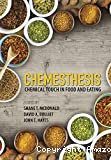 Chemesthesis: chemical touch in food and eating