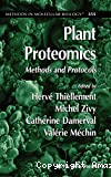 Plant proteomics