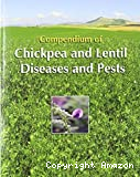 Compendium of chickpea and lentil diseases and pests