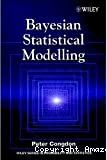 Bayesian statistical modelling