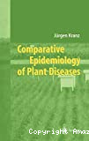 Comparative epidemiology of plant diseases