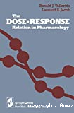 The dose-response relation in pharmacology