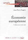 Economie européenne