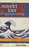 A wavelet tour of signal processing