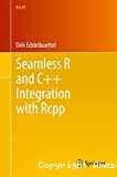 Seamless R and C++ integration with Rcpp