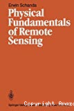 Physical fundamentals of remote sensing
