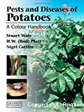 Diseases, pests and disorders of potatoes. A colour handbook