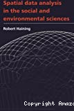 Spatial data analysis in the social and environmental sciences