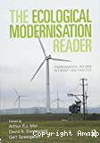 The ecological modernisation reader: environmental reform in theory and practice