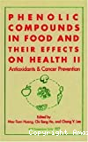 Phenolic compounds in food and their effects on health. Ii - antioxodants and cancer prevention