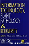 Information technology, plant pathology and biodiversité