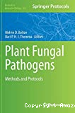 Plant fungal pathogens