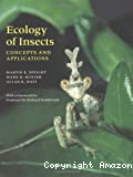 Ecology of insects : concepts and applications
