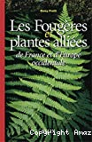 Les fougères et plantes alliées de France et d'Europe occidentale