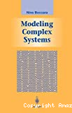 Modeling complex systems