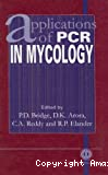 Applications of PCR mycology