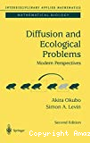 Diffusion and ecological problems. Modern perspectives
