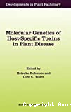 Molecular genetics of host-specific toxins in plant disease