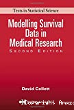 Modelling survival data in medical research