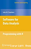 Software for data analysis