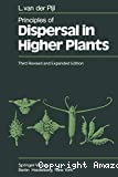 Principes of Dispersal in Higher Plants