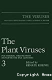 The plant viruses. Polyhedral virions with monopartite rna genomes