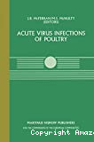 Acute virus infections of poultry