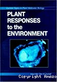 Plant responses to the environment