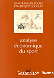 Analyse économique du sport