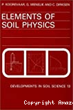 Elements of soil physics