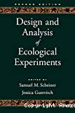 Design and Analysis of Ecological Experiments (2nd Edition)