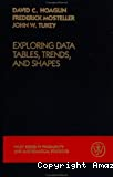 Exploring data tables trends and shapes