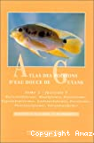 Atlas des poissons d'eau douce de Guyane. T.2, fasc.1 : Batrachoidiformes, Mugiliformes, Beloniformes, Cyprinodontiformes, Synbranchiformes, Perciformes, Pleuronectiformes, Tetraodontiformes