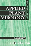 Applied plant virology