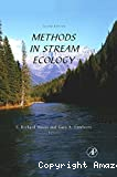Methods in stream ecology