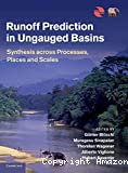 Runoff prediction in ungauged basins - Synthesis across processes, places and scales