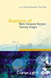 Analysis of multi-temporal remote sensing images : Multitemp 2001