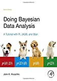 Doing Bayesian data analysis. A tutorial with R, JAGS, and stan